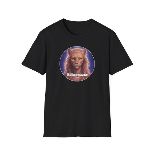 Lyran (Female) Starseed Unisex T-Shirt – 100% Cotton