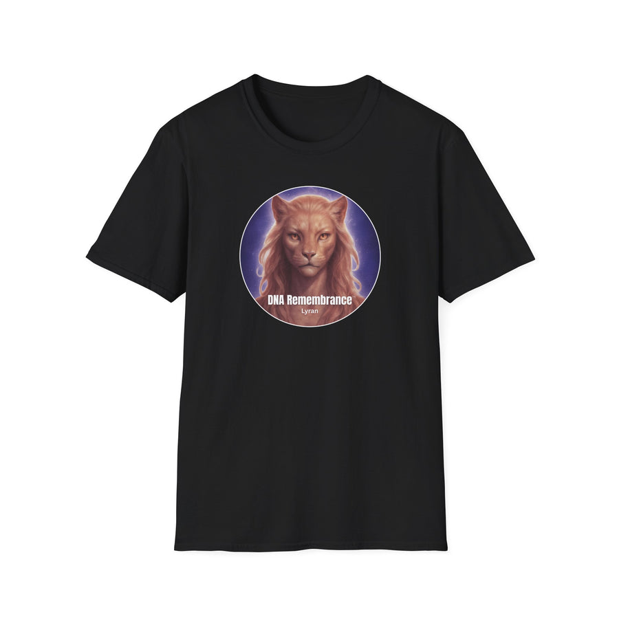 Lyran (Female) Starseed Unisex T-Shirt – 100% Cotton