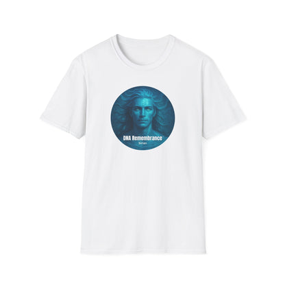 Sirian (Male) Starseed Unisex T-Shirt – 100% Cotton