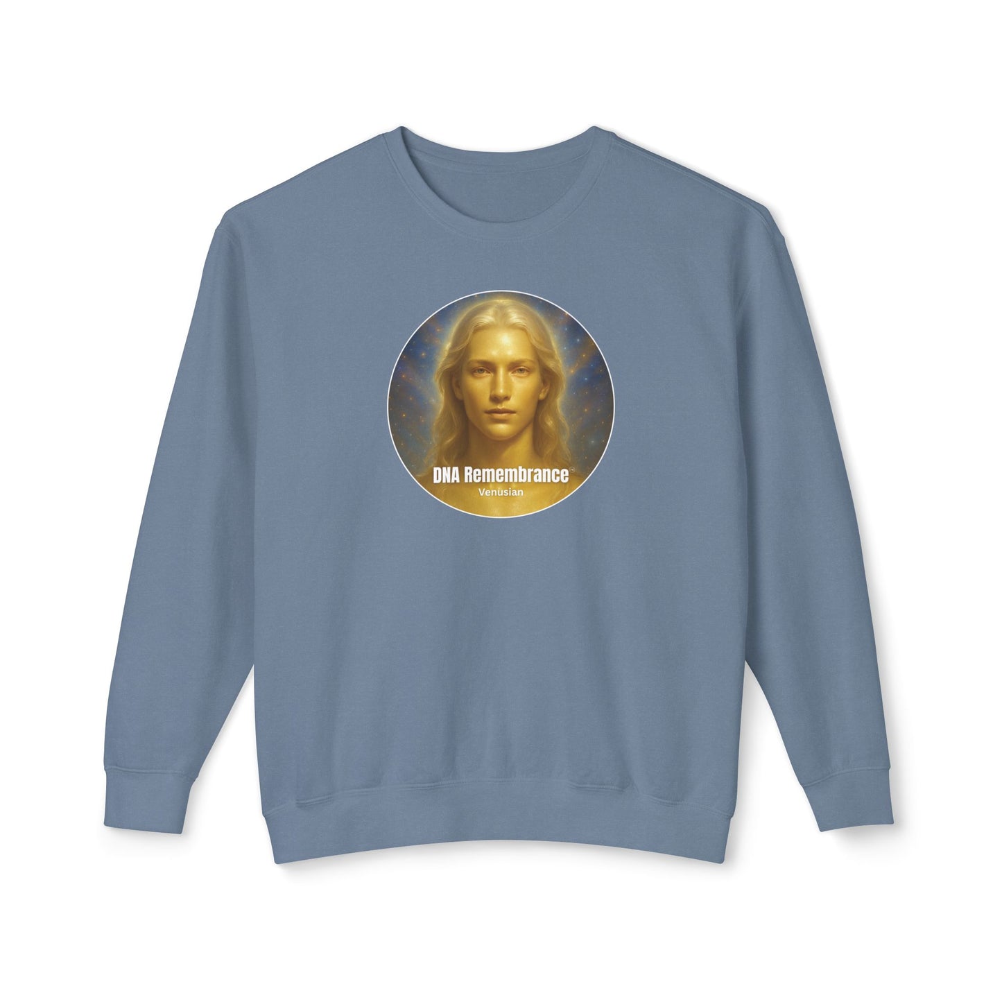 Venusian Starseed Unisex Sweatshirt – 100% Cotton