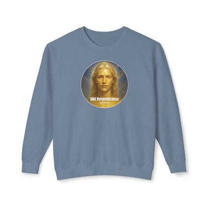 Venusian Starseed Unisex Sweatshirt – 100% Cotton