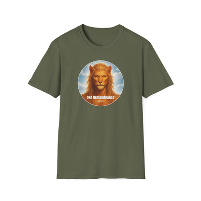 Lyran (Male) Starseed Unisex T-Shirt – 100% Cotton