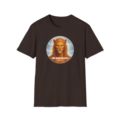 Lyran (Male) Starseed Unisex T-Shirt – 100% Cotton