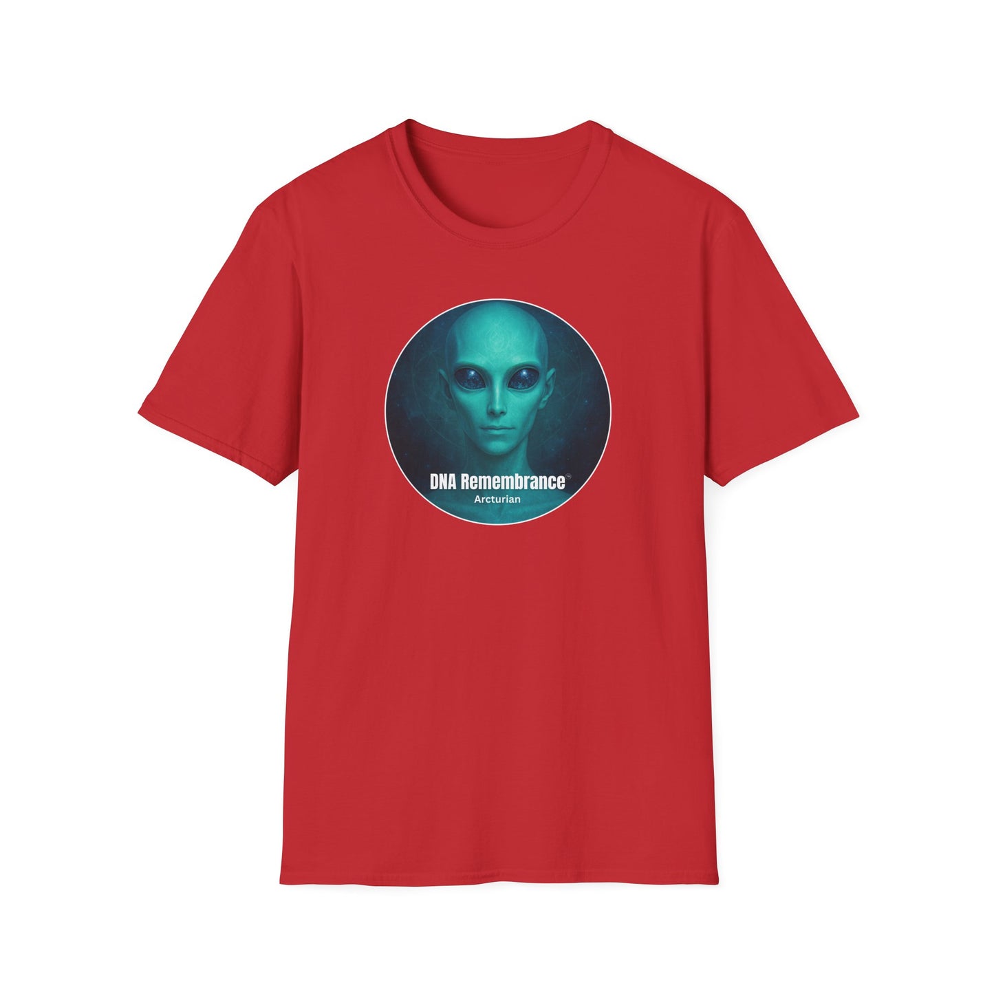 Arcturian Starseed Unisex T-Shirt - 100% Cotton