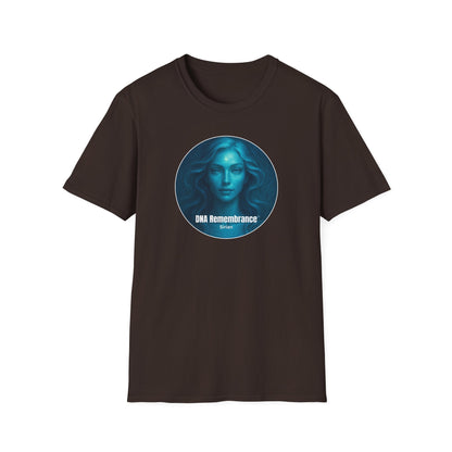 Sirian (Female) Starseed Unisex T-Shirt – 100% Cotton
