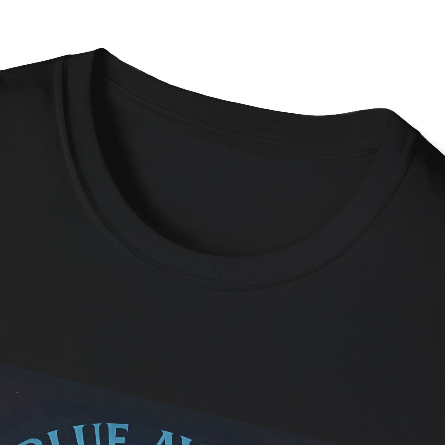 Blue Avian Power Unisex T-Shirt - 100% Cotton