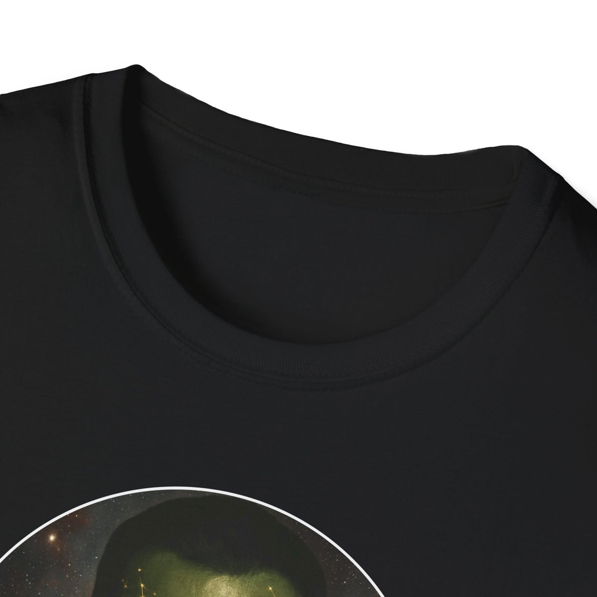 Orion (Male) Starseed Unisex T-Shirt – 100% Cotton