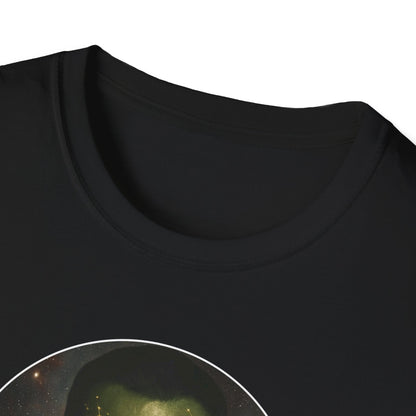 Orion (Male) Starseed Unisex T-Shirt – 100% Cotton