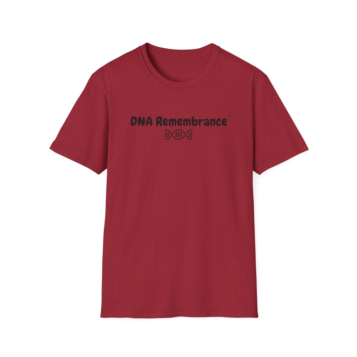 DNA Remembrance Brand Unisex T-Shirt – 100% Cotton