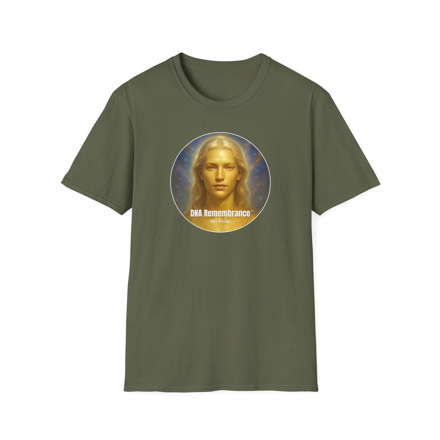 Venusian Starseed Unisex T-Shirt – 100% Cotton