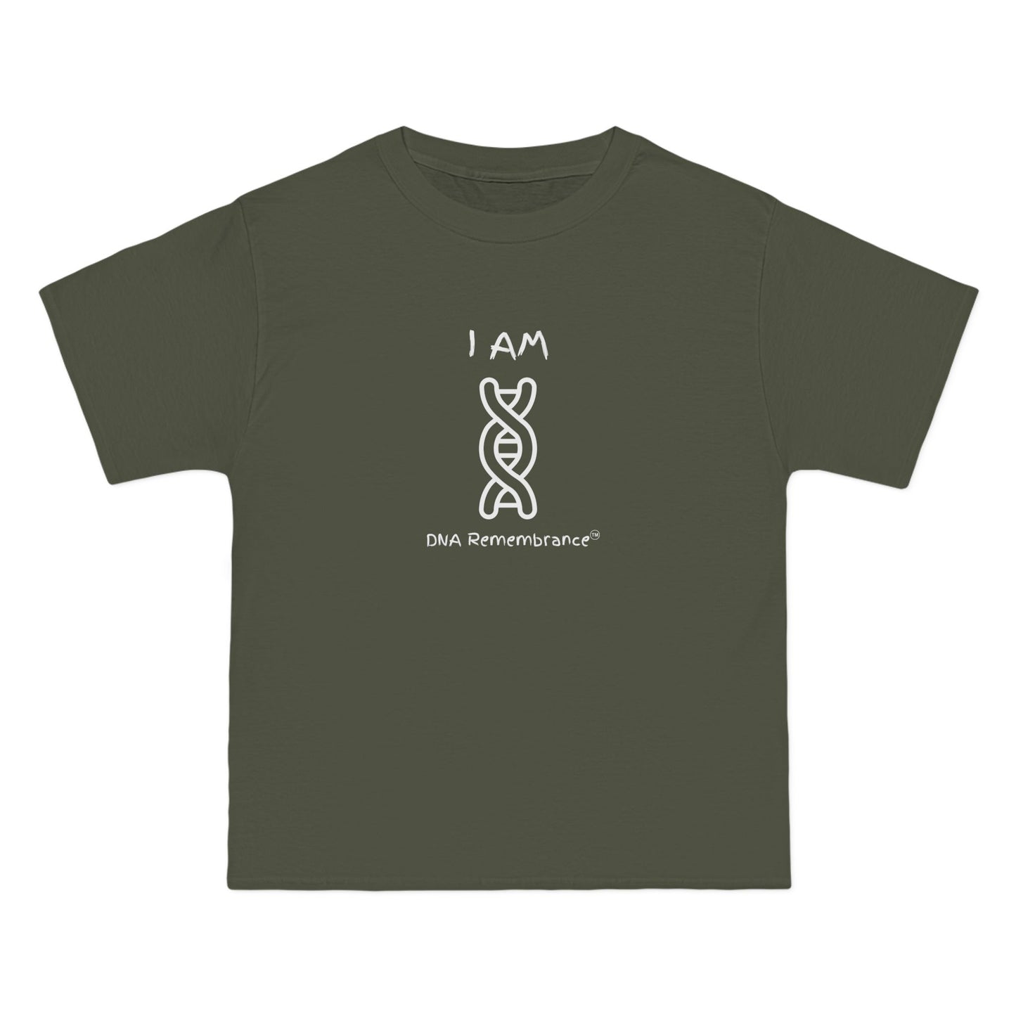 I Am DNA Remembrance™ T-Shirt – 100% Cotton Beefy-T®