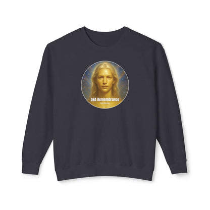 Venusian Starseed Unisex Sweatshirt – 100% Cotton
