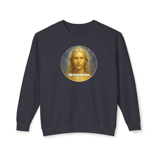 Venusian Starseed Unisex Sweatshirt – 100% Cotton