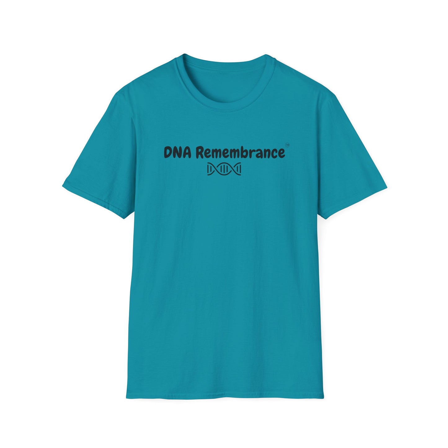 DNA Remembrance Brand Unisex T-Shirt – 100% Cotton