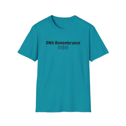 DNA Remembrance Brand Unisex T-Shirt – 100% Cotton