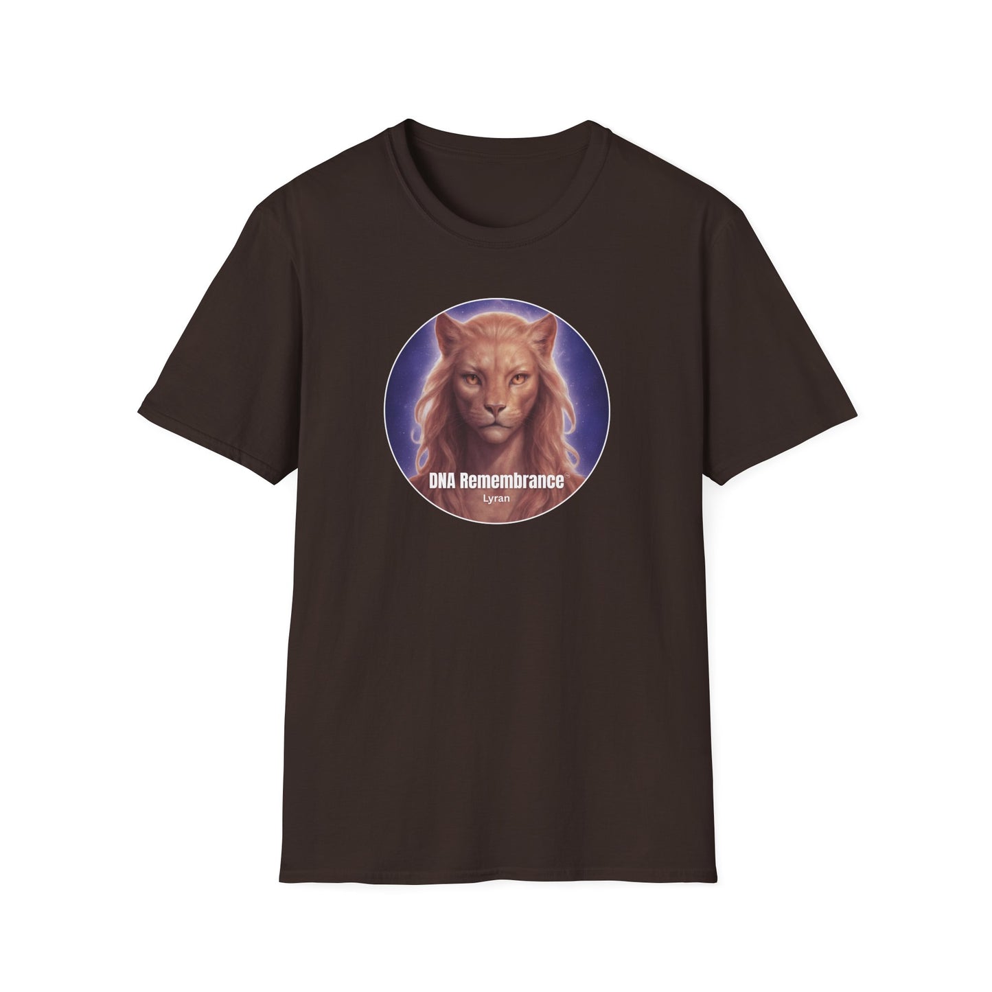 Lyran (Female) Starseed Unisex T-Shirt – 100% Cotton