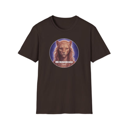 Lyran (Female) Starseed Unisex T-Shirt – 100% Cotton