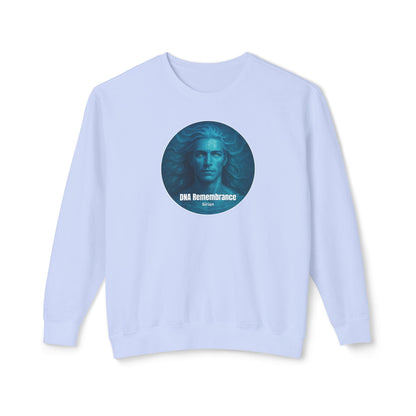 Sirian (Male) Starseed Unisex Sweatshirt – 100% Cotton