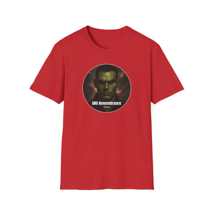 Orion (Male) Starseed Unisex T-Shirt – 100% Cotton