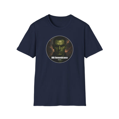 Orion (Male) Starseed Unisex T-Shirt – 100% Cotton