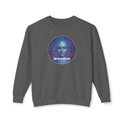 Andromedan Starseed Unisex Sweatshirt – 100% Cotton