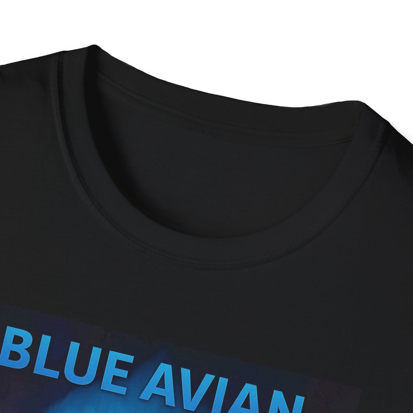 Blue Avian Univserse | Unisex T-Shirt - 100% Cotton
