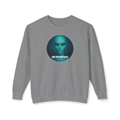 Arcturian Starseed Unisex Sweatshirt – 100% Cotton