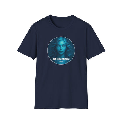 Sirian (Female) Starseed Unisex T-Shirt – 100% Cotton
