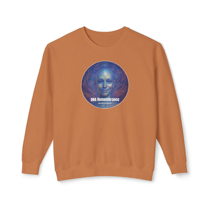 Andromedan Starseed Unisex Sweatshirt – 100% Cotton