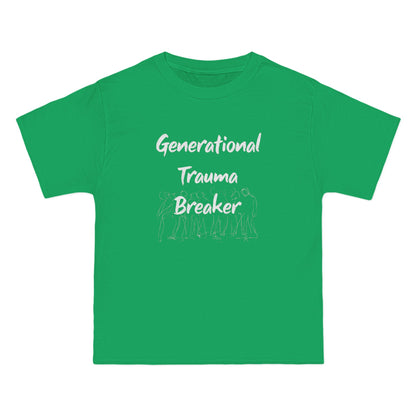 Generational Trauma Breaker T-Shirt – 100% Cotton Beefy-T®