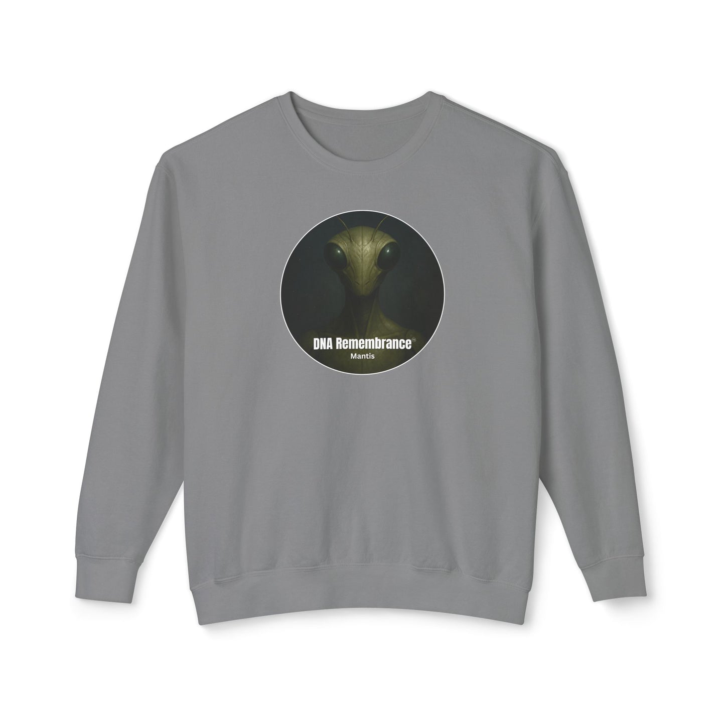 Mantis Starseed Unisex Sweatshirt – 100% Cotton