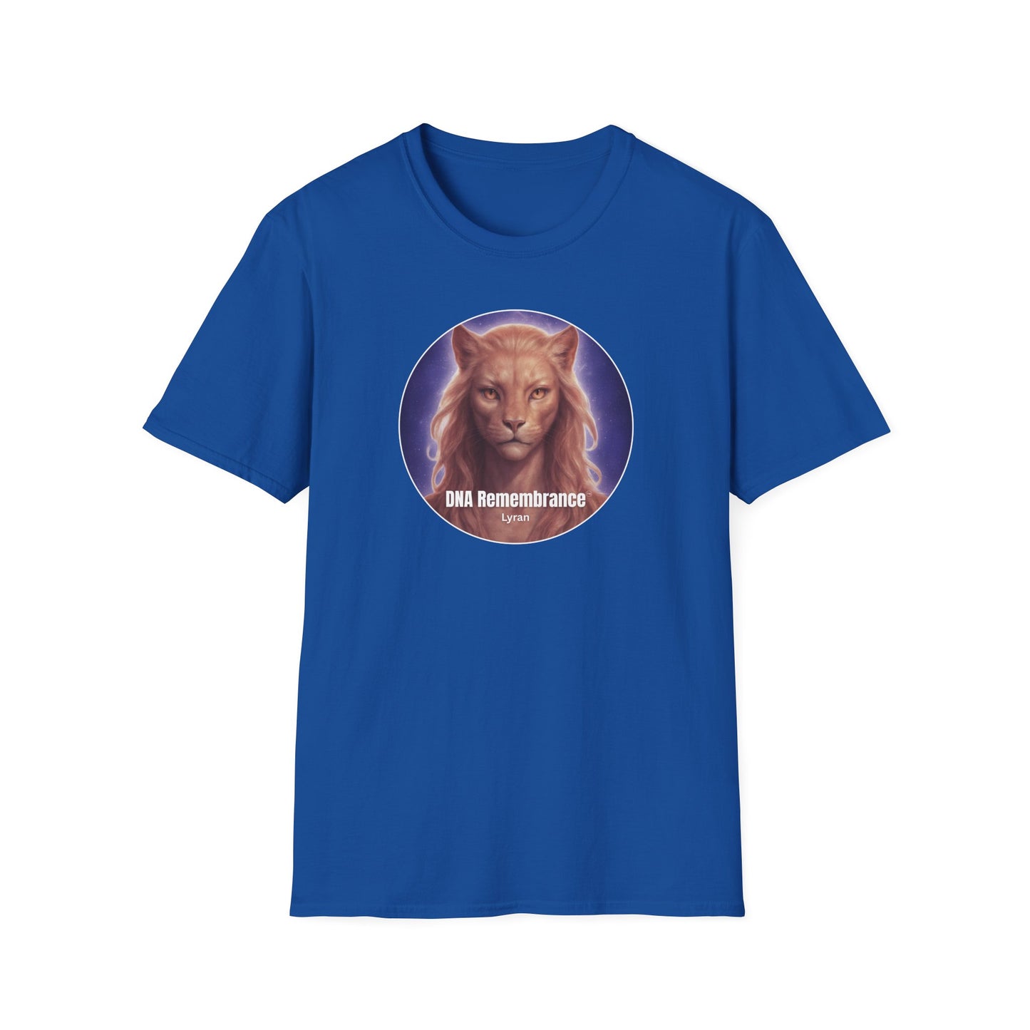 Lyran (Female) Starseed Unisex T-Shirt – 100% Cotton