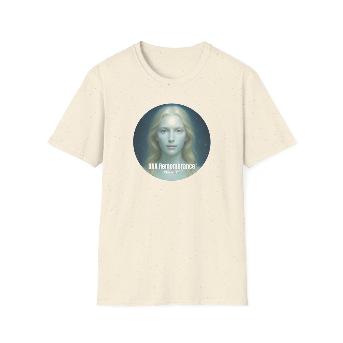 Pleiadian (Female) Starseed Unisex T-Shirt – 100% Cotton