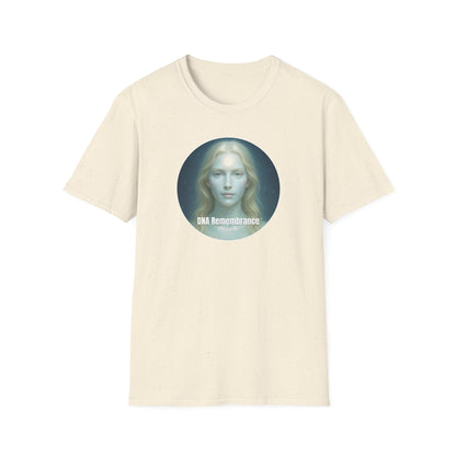 Pleiadian (Female) Starseed Unisex T-Shirt – 100% Cotton