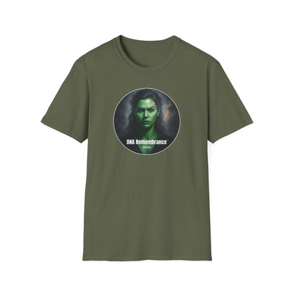 Orion (Female) Starseed Unisex T-Shirt – 100% Cotton