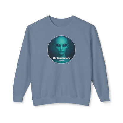 Arcturian Starseed Unisex Sweatshirt – 100% Cotton