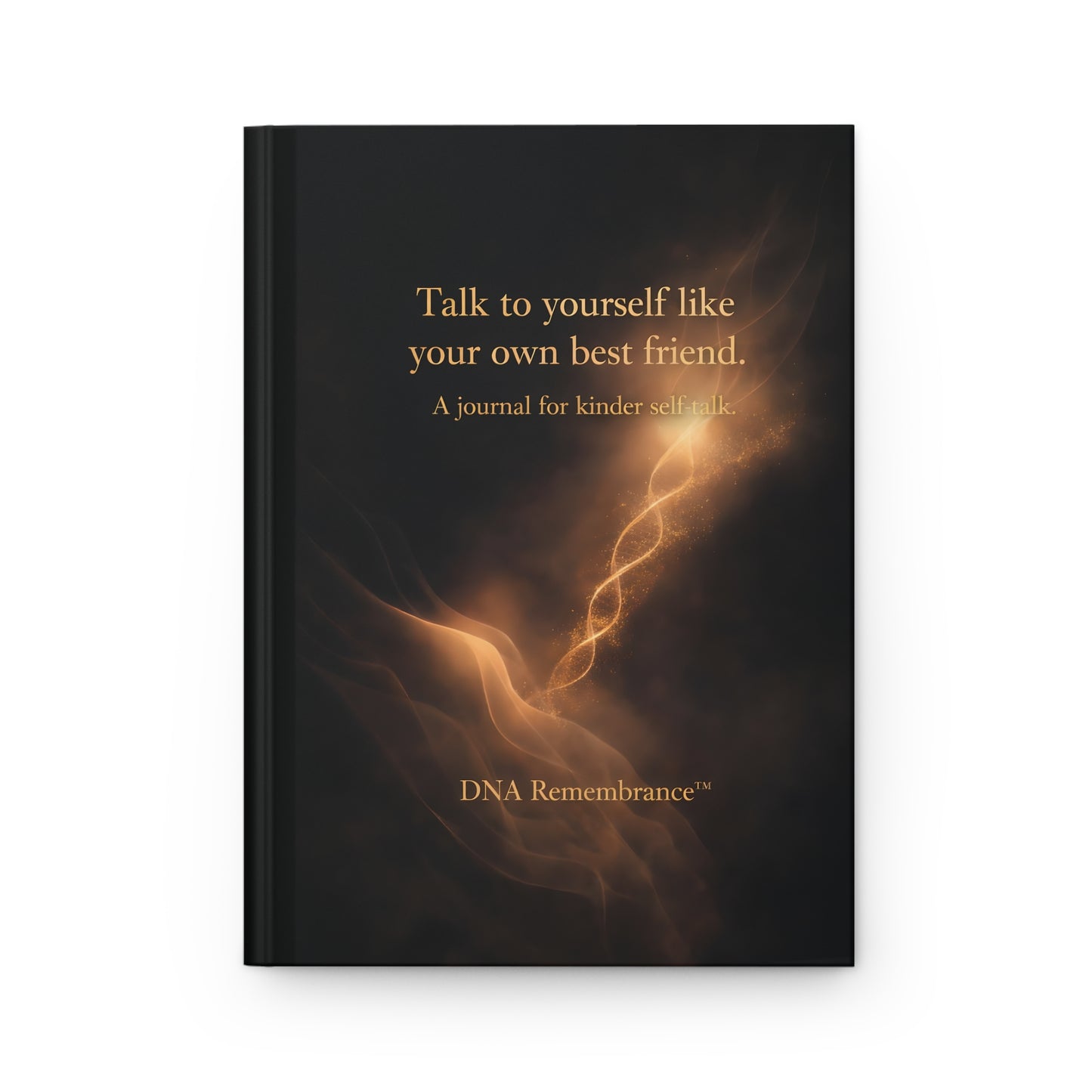 Own Best Friend: Inner Healing Hardcover Journal