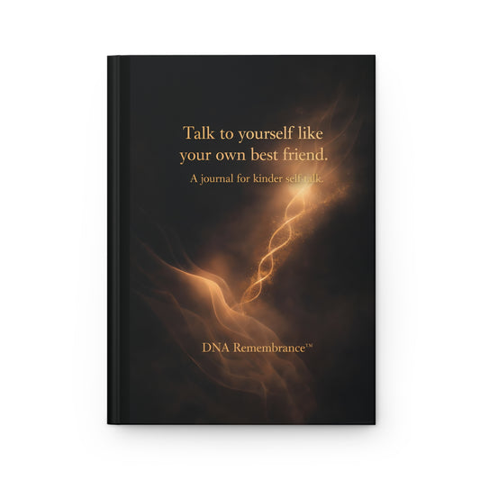 Own Best Friend: Inner Healing Hardcover Journal