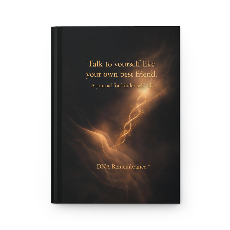 Own Best Friend: Inner Healing Hardcover Journal
