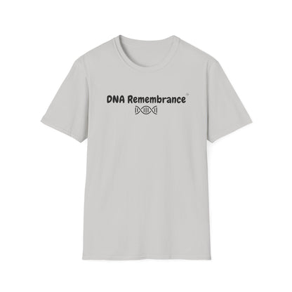 DNA Remembrance Brand Unisex T-Shirt – 100% Cotton