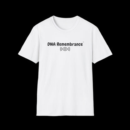 DNA Remembrance Brand | T-Shirt – 100% Cotton
