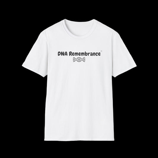 DNA Remembrance Brand | T-Shirt – 100% Cotton