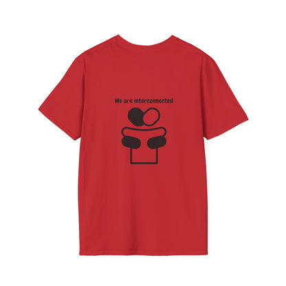 Divine Energy Unisex T-Shirt – 100% Cotton