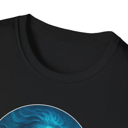 Sirian (Male) Starseed Unisex T-Shirt – 100% Cotton
