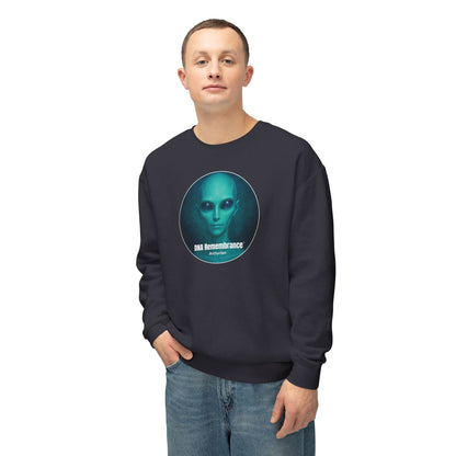 Arcturian Starseed Unisex Sweatshirt – 100% Cotton