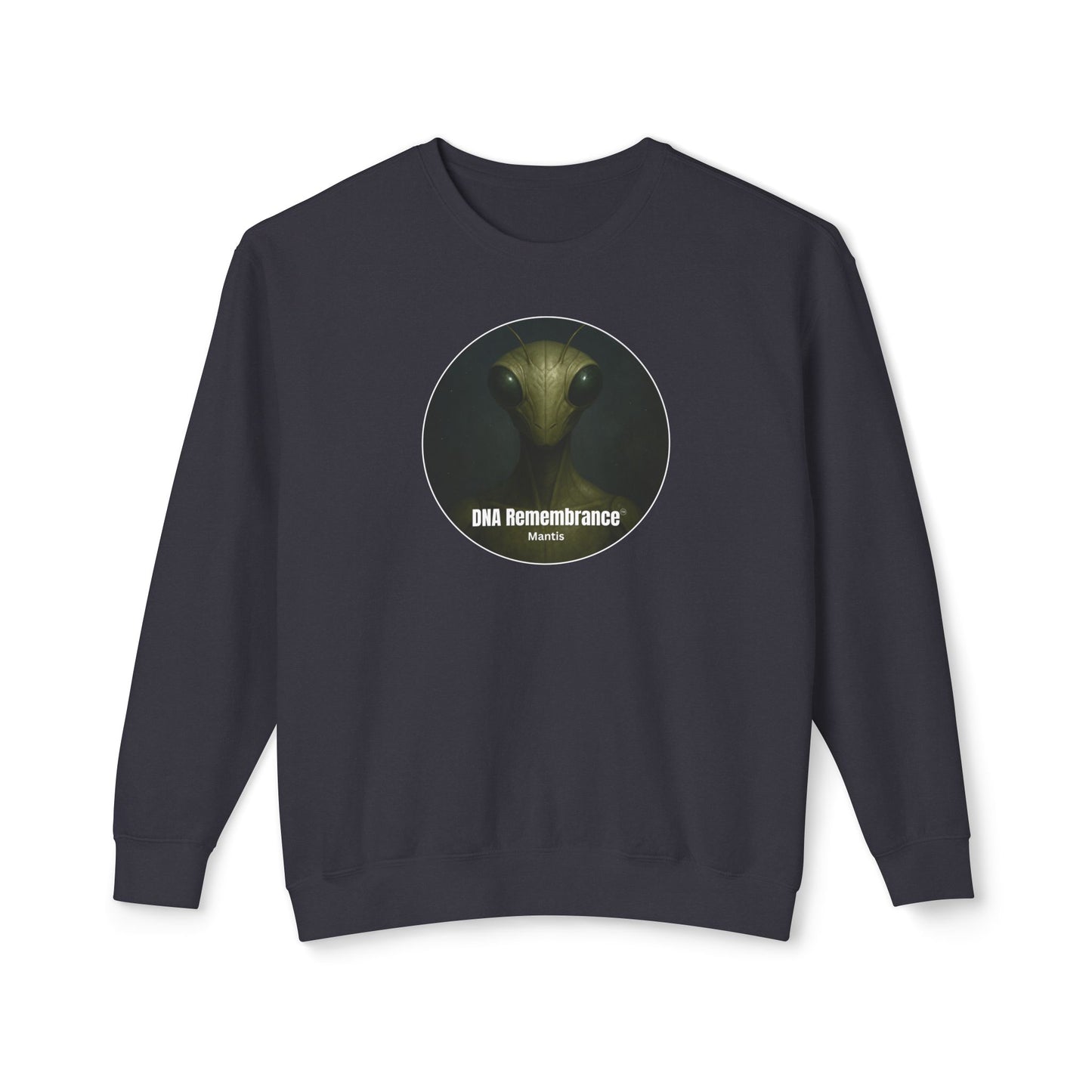 Mantis Starseed Unisex Sweatshirt – 100% Cotton