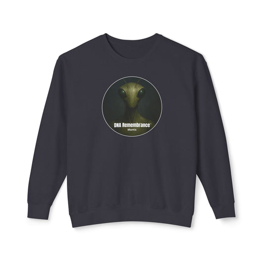 Mantis Starseed Unisex Sweatshirt – 100% Cotton