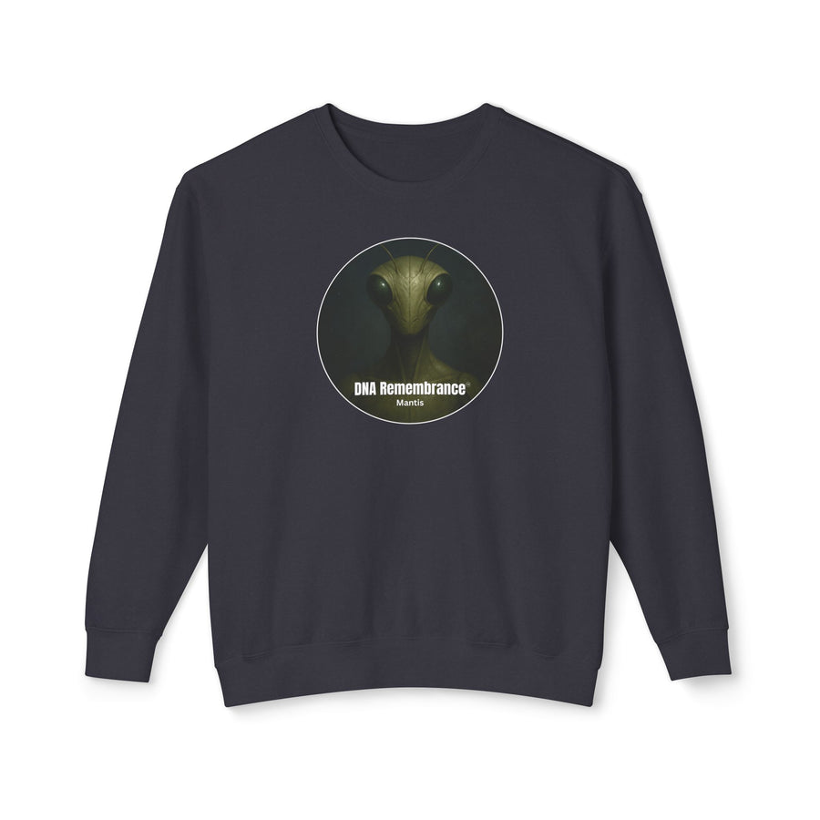 Mantis Starseed Unisex Sweatshirt – 100% Cotton