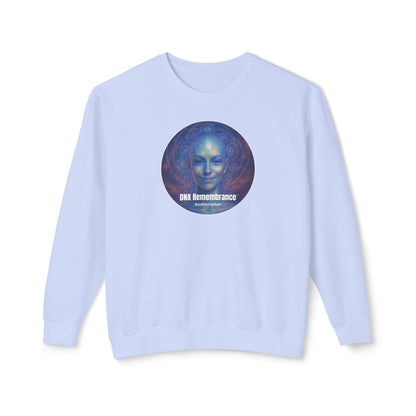 Andromedan Starseed Unisex Sweatshirt – 100% Cotton