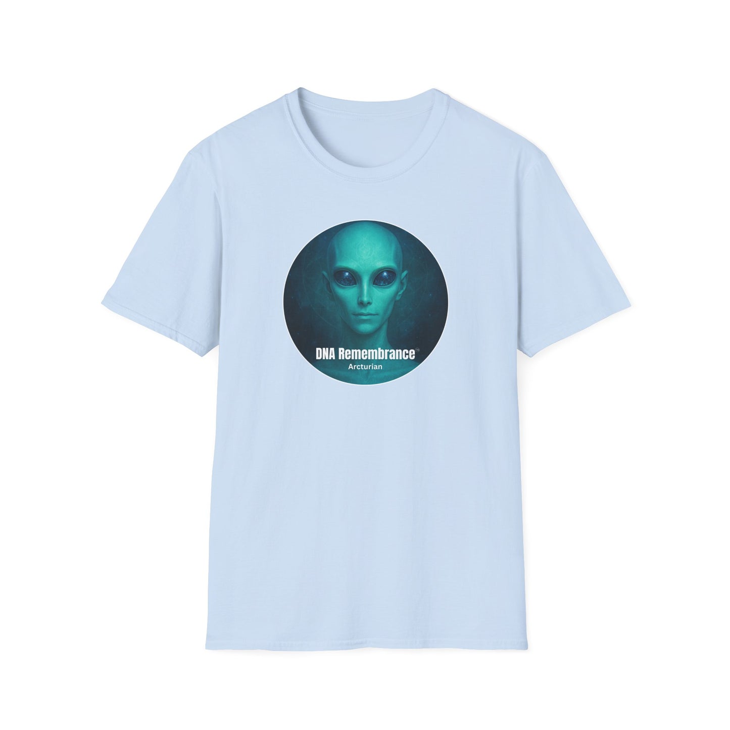 Arcturian Starseed Unisex T-Shirt - 100% Cotton